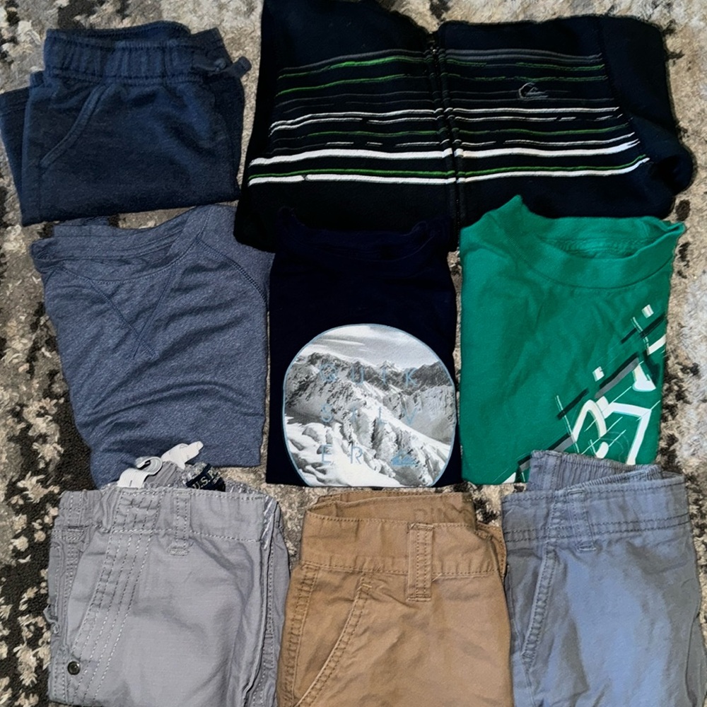 Boys 5T bundle
